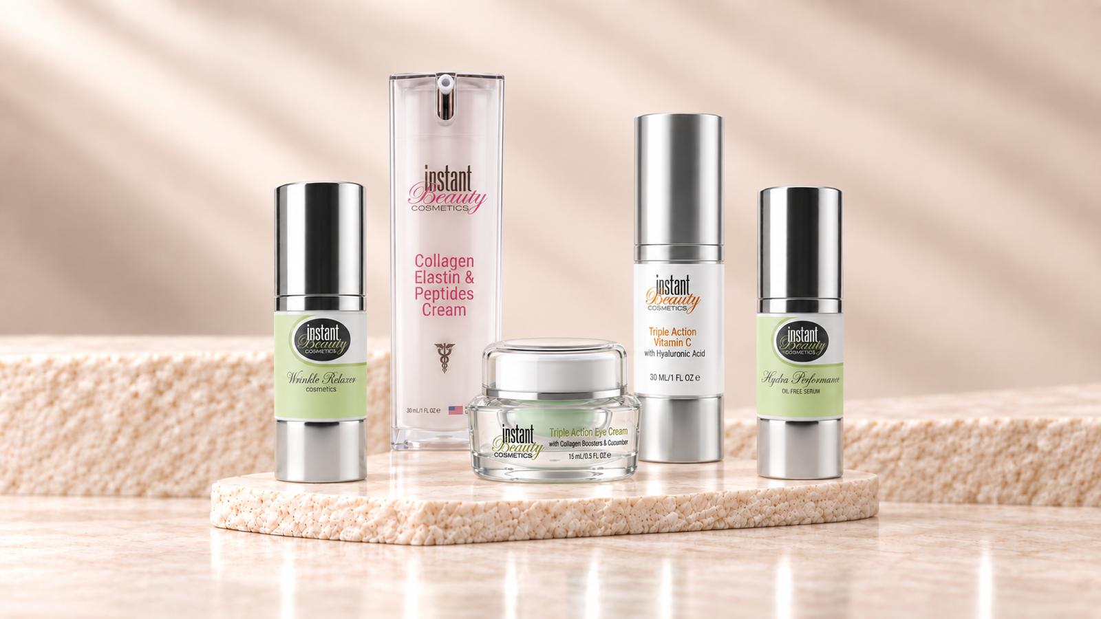 Advanced Instant Beauty treatments